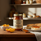 Peach Preserves | Juice-Sweetened Peach Spread | 16 oz