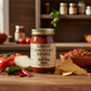 Bold Chip Salsa | Roasted Pepper Salsa with a Kick | 16 oz