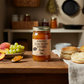 Peach Jam | No Granulated Sugar Added Fruit Spread | 9 oz