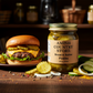 Bread & Butter Pickles | Sweet & Tangy Old-Fashioned Pickle Chips | 15 oz & 32 oz