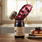 Black Raspberry Seedless Jam | No Sugar Added Fruit Spread | 9 oz