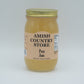 Pear Jam | Light Old-Fashioned Fruit Spread | 19 oz