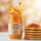Peach Preserves | Golden Southern-Style Fruit Spread | 16 oz