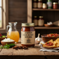 Apple Salsa | Sweet & Savory Country Pantry Salsa | 16 oz