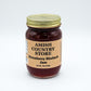 Strawberry Rhubarb Jam | Sweet & Tangy Old-Fashioned Spread | 18 oz