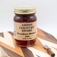 Strawberry Rhubarb Jam | Sweet & Tangy Old-Fashioned Spread | 18 oz