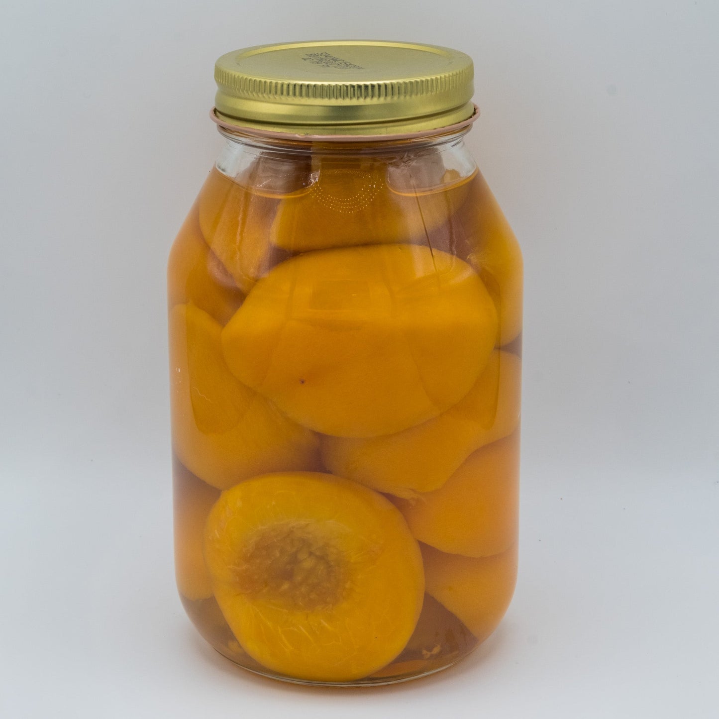 Old-Fashioned Spiced Peaches | Amish Country Store | 32 oz
