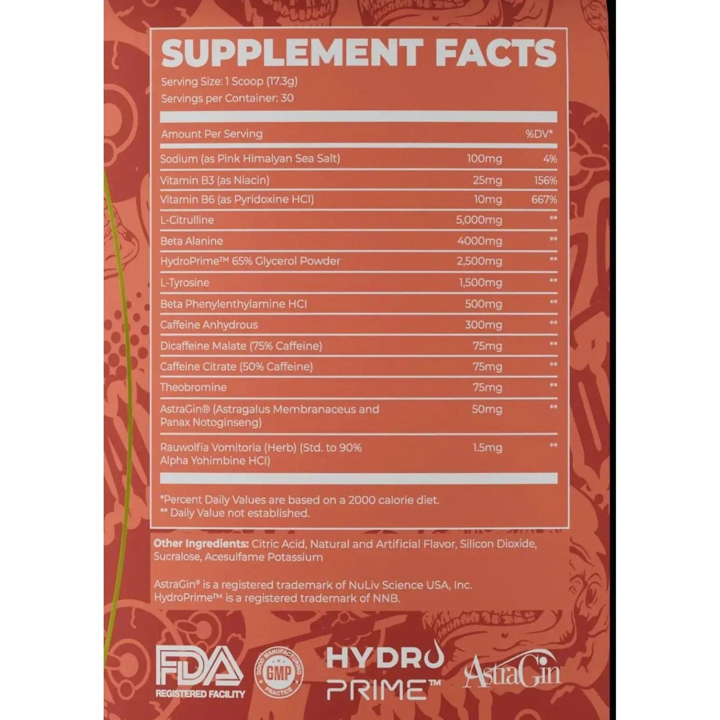 Dark Labs Crack Daily