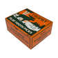 Flat Birchwood Toothpicks, 9000 Count (12 x 750)