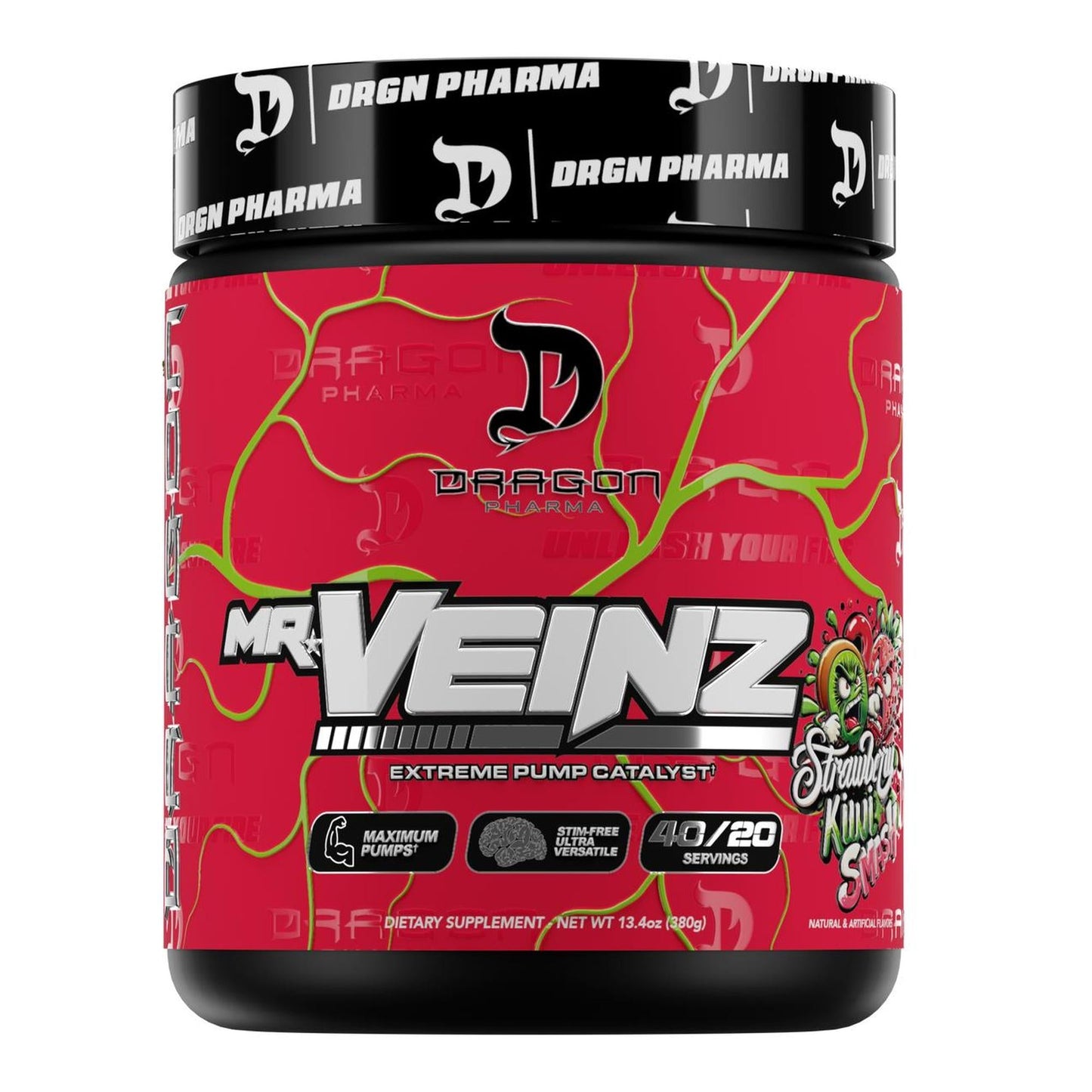Dragon Pharma MR. VEINZ®