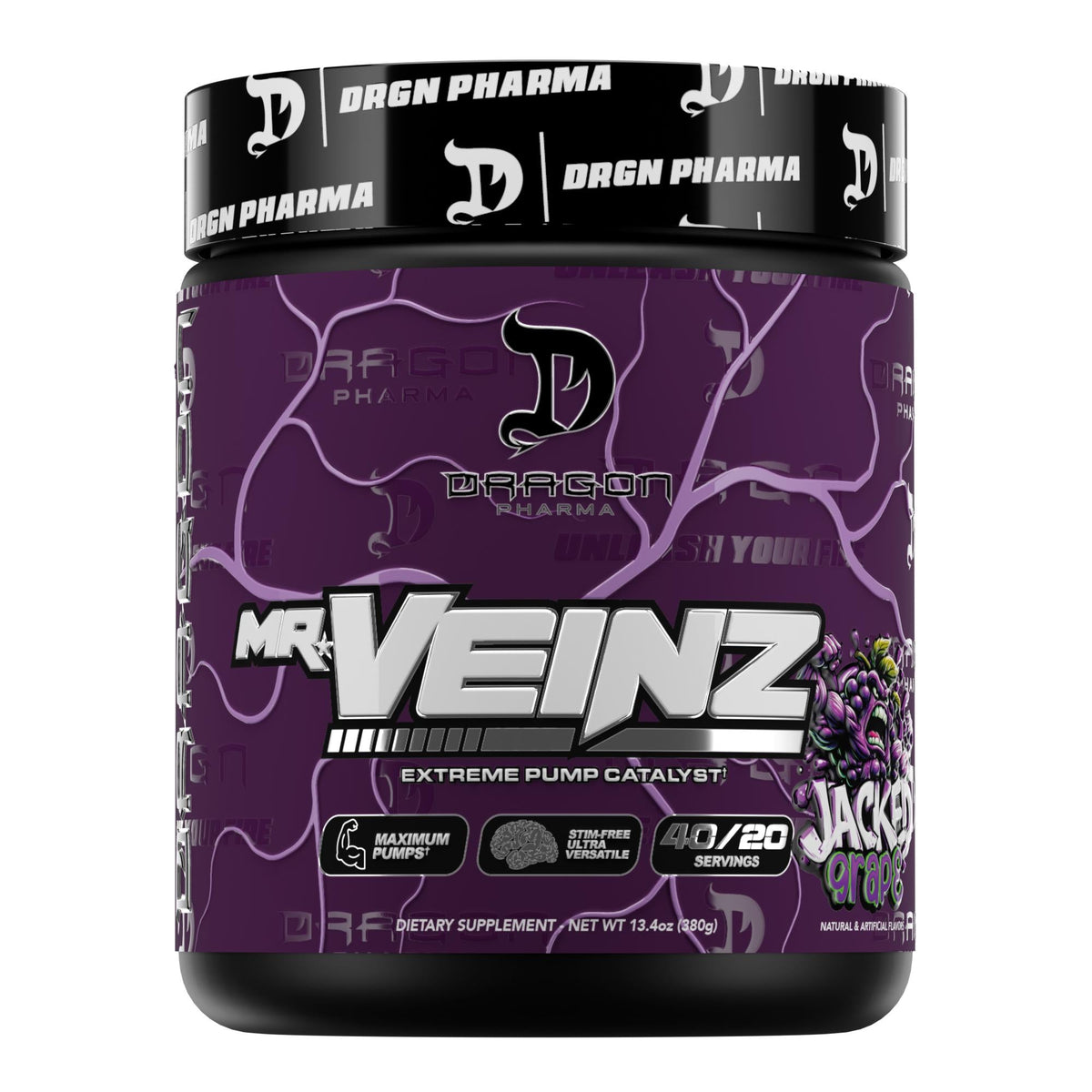 Dragon Pharma MR. VEINZ®