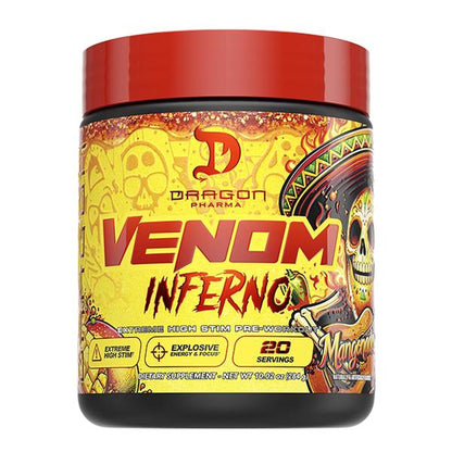 Dragon Pharma VENOM INFERNO®