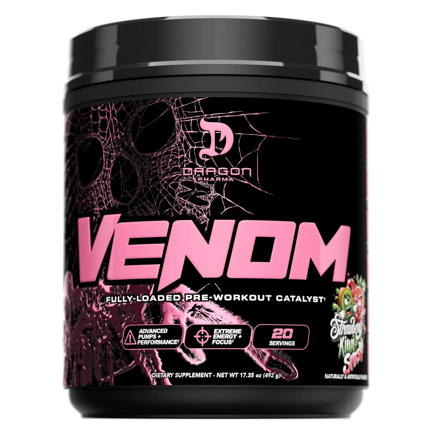 Dragon Pharma Venom (New)
