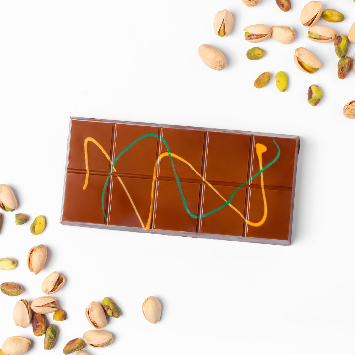 Dubai Chocolate Pistachio Bar