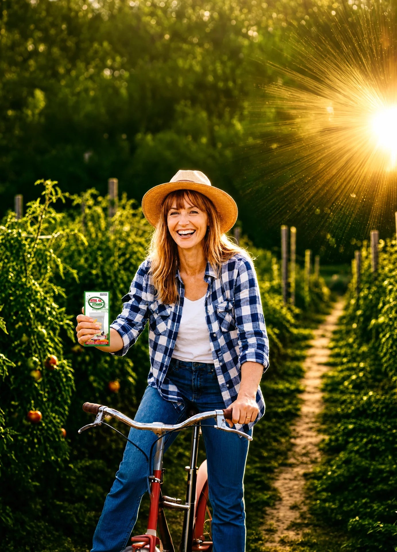 Vital 4U Essential 30-Day Multivitamin