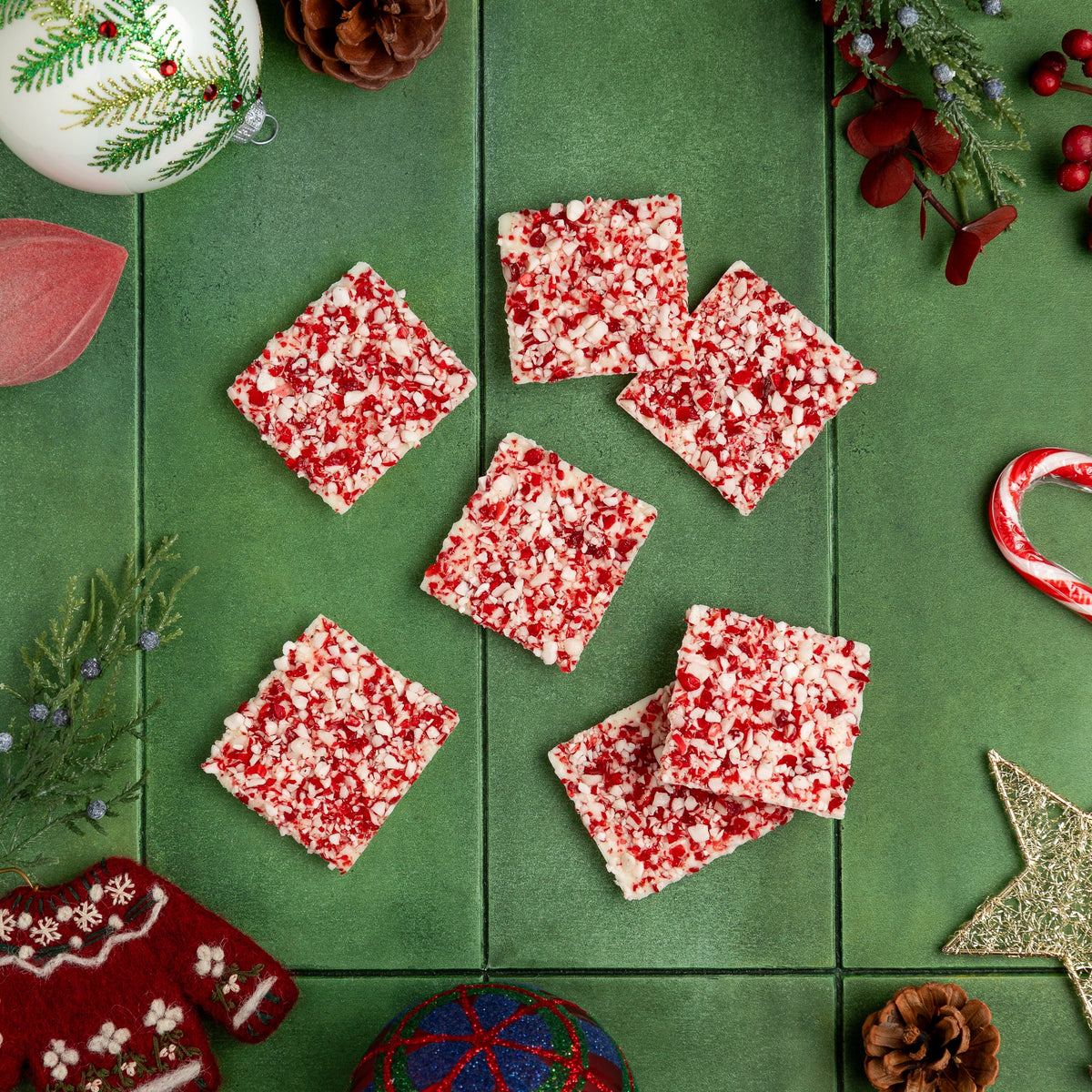 Peppermint Bark Gift Box