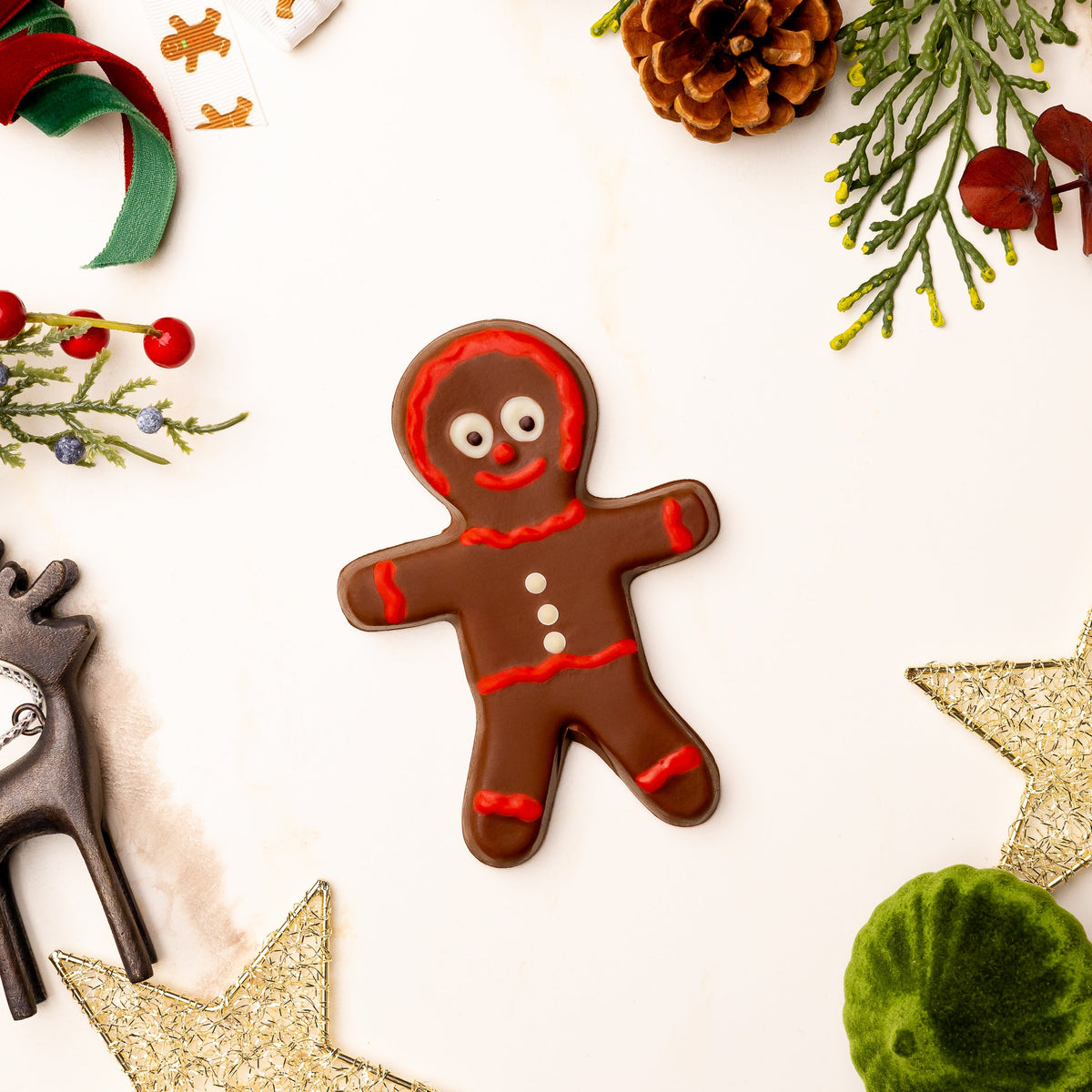 Gingerbread Man