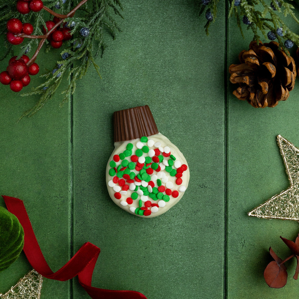 Oreo Ornaments