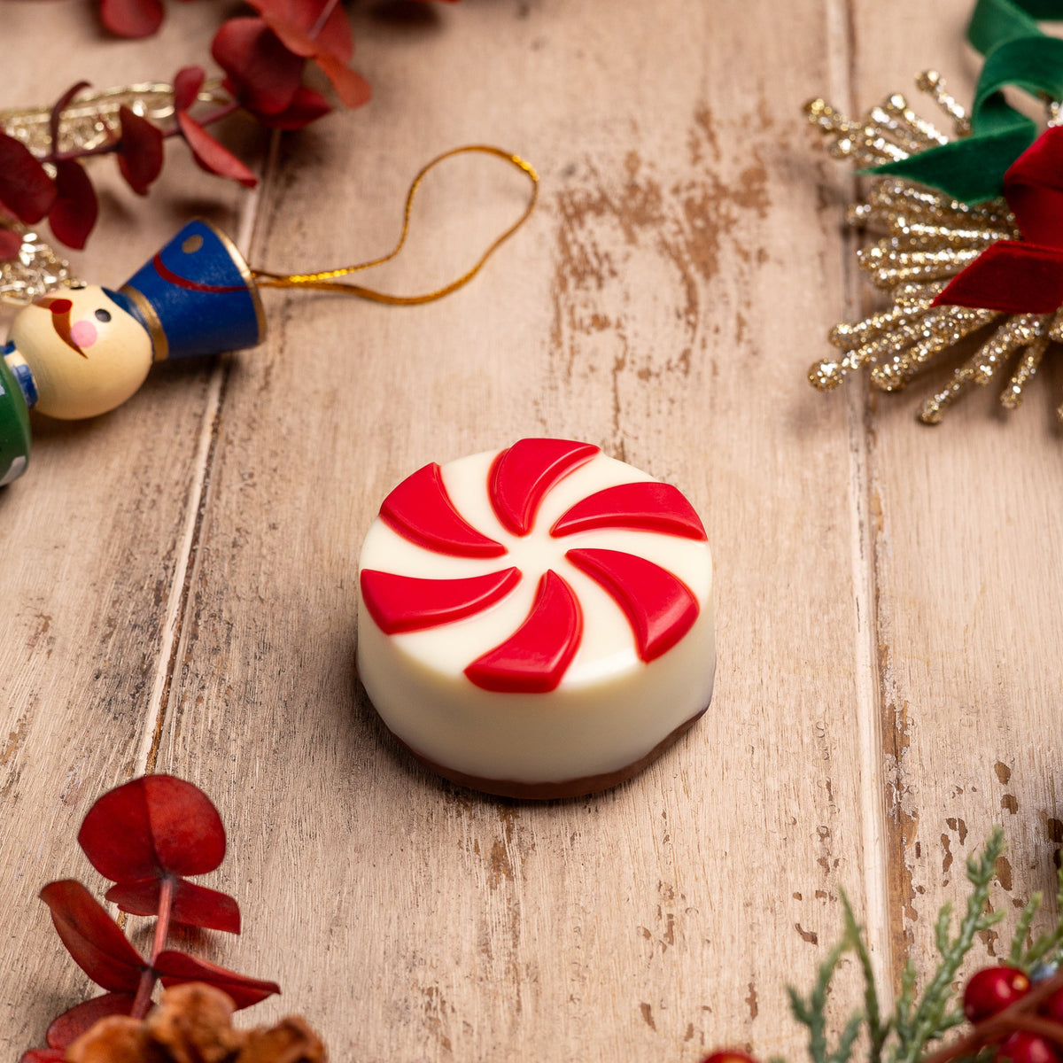 Peppermint Oreo
