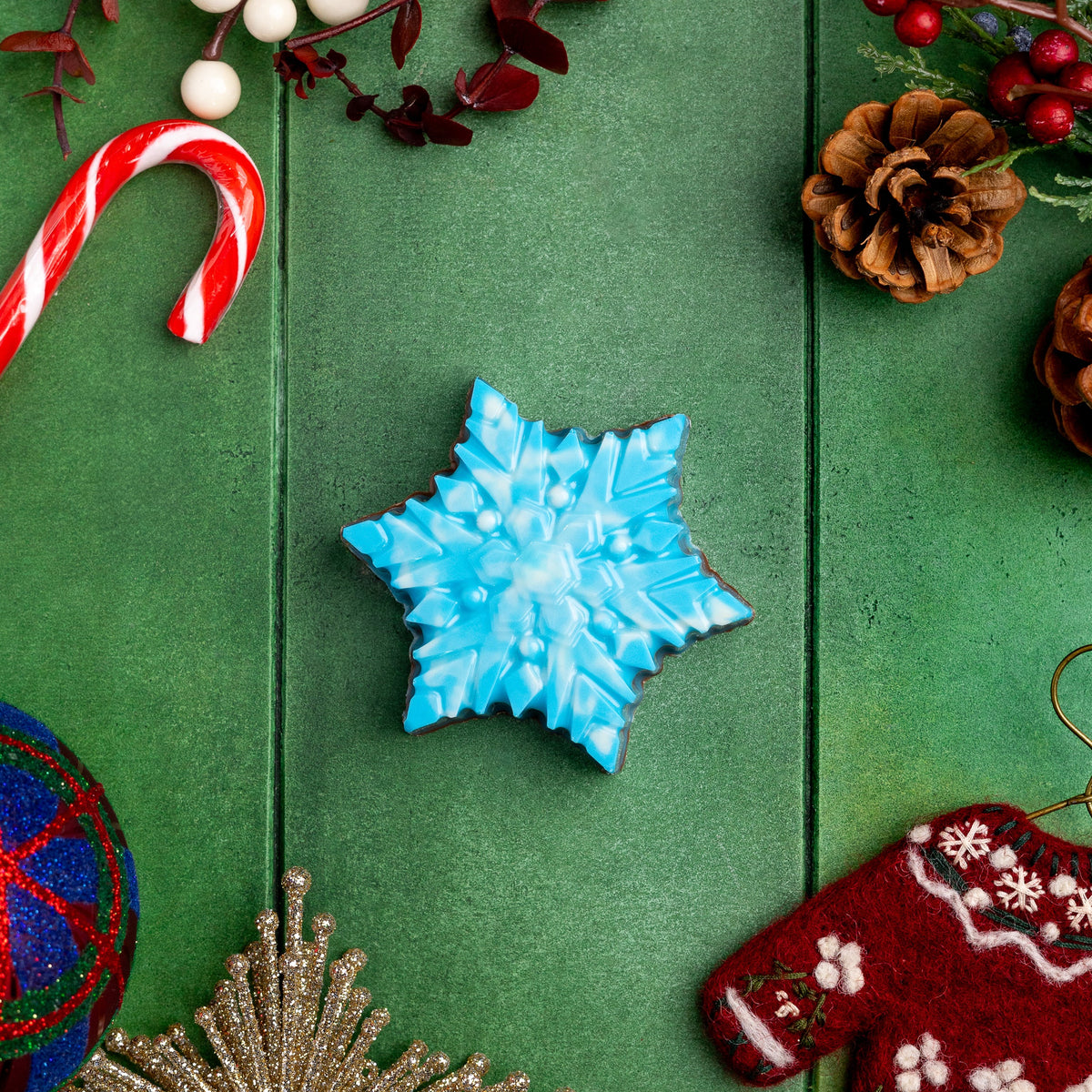 Snowflake Oreo