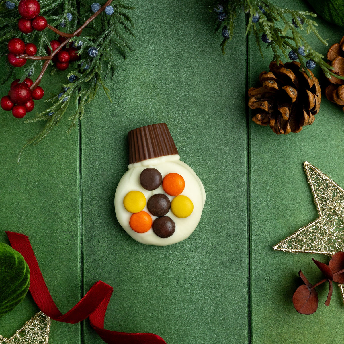 Oreo Ornaments
