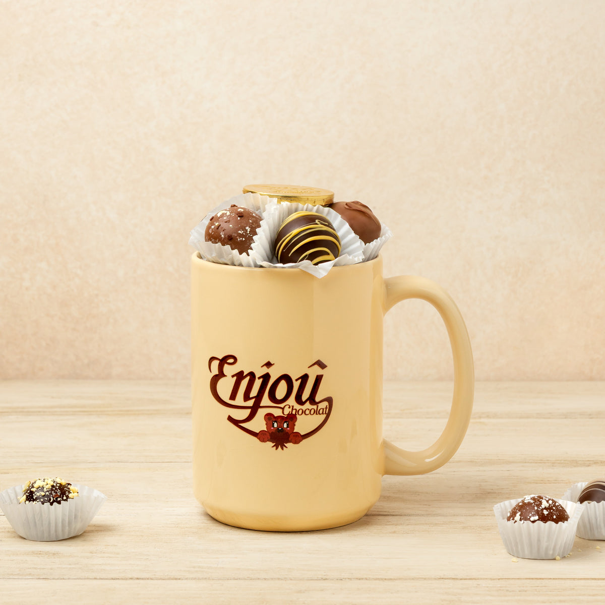Enjou Coffee Mug Assortment