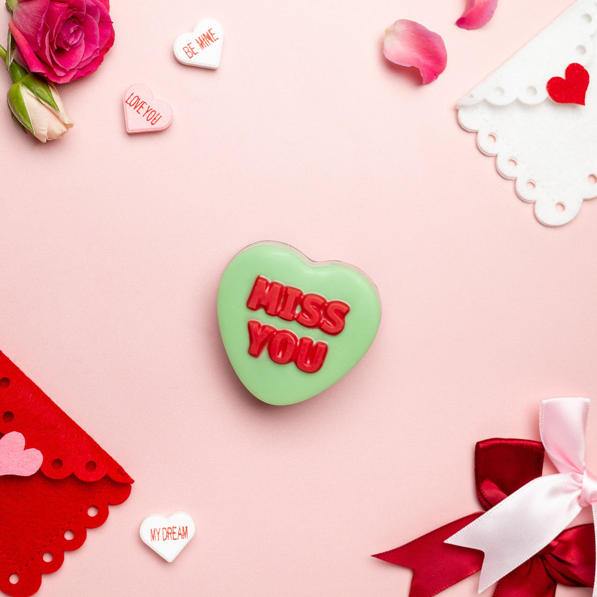 Conversation Heart Oreo