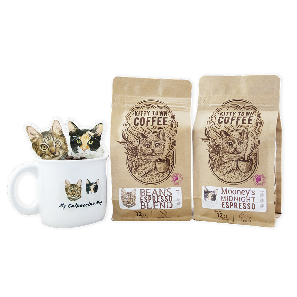 Espresso Gift Set