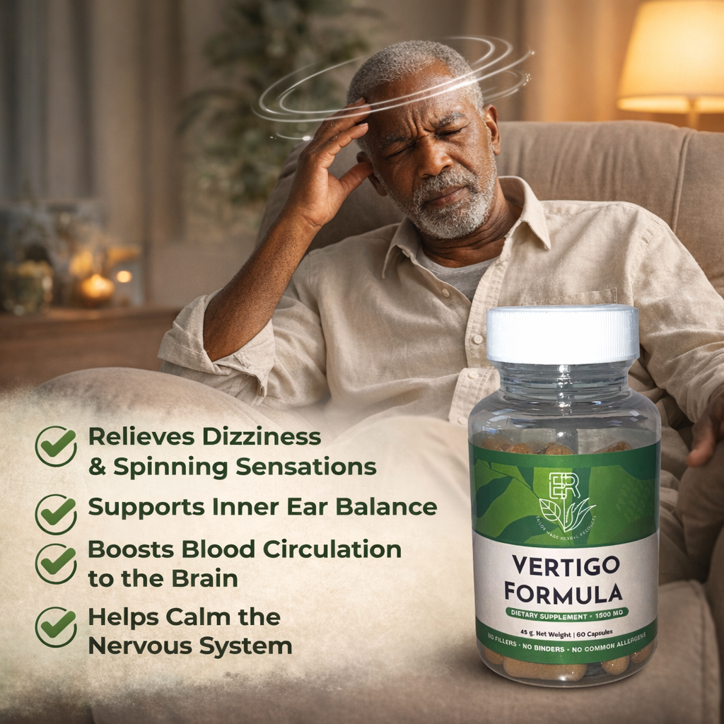 Vertigo Formula