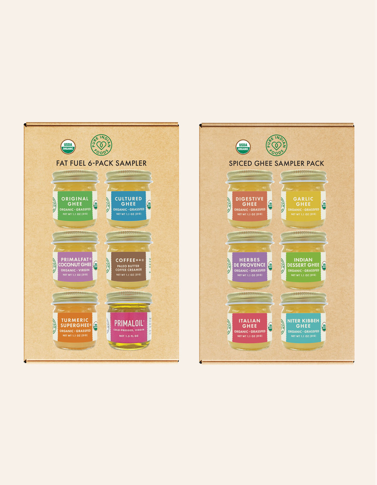 Fat Fuel 12-Pack Sampler