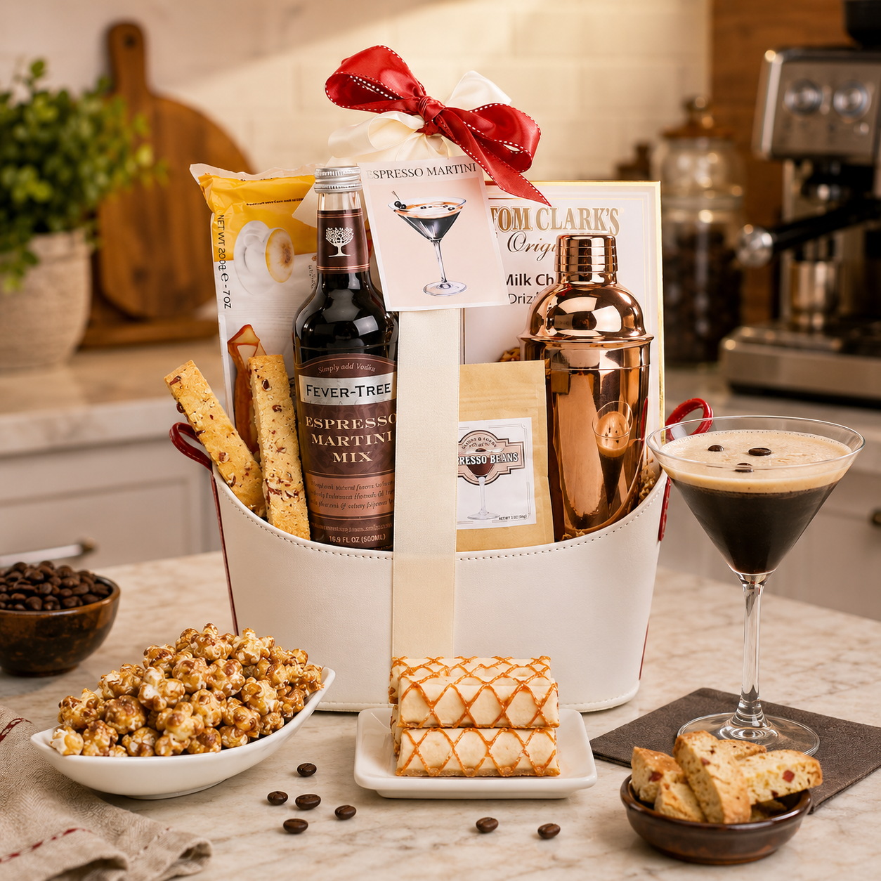 Espresso Martini Gift Basket