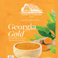 Georgia Gold Fermented Turmeric Powder – Certified Lead-Free, Enhanced Bioavailability
