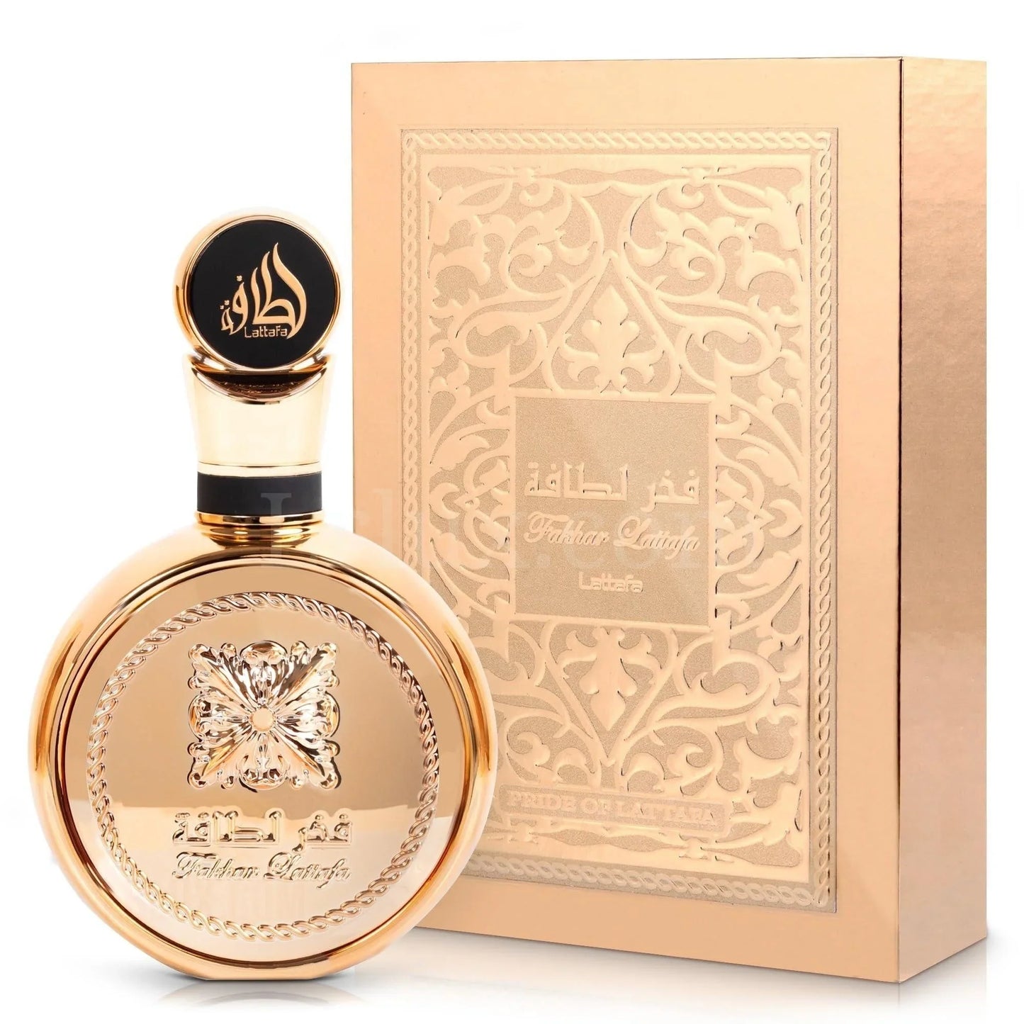 Lattafa Fakhar Extrait Gold – Long Lasting Perfume