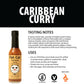 Caribbean Curry Scotch Bonnet Pepper Hot Sauce