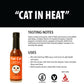 Cat in Heat Chipotle-Ghost Pepper Blend