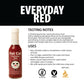 Everyday Red Jalapeno Hot Sauce