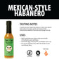 Mexican-Style Habanero Hot Sauce