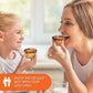 Carbolicious Marble Muffin Home-Style Low-Carb Sugar Free - 6 Pack - 3g Net Carbs per Muffin