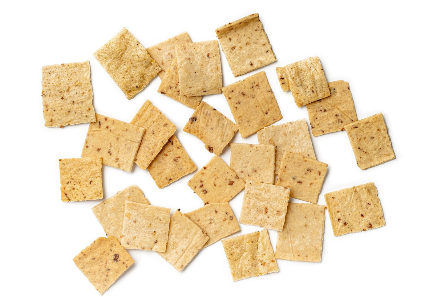 Garlic Crackers
