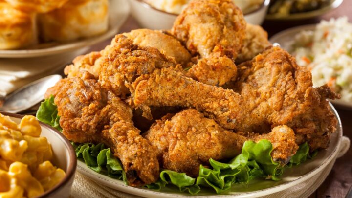 Igotchu Fried Chicken seasoning