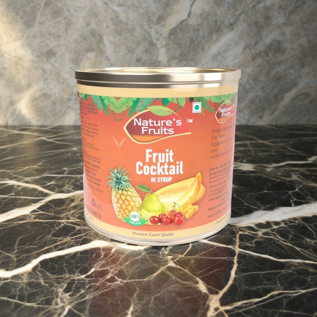 FRUITS COCKTAIL 6.83 LBS