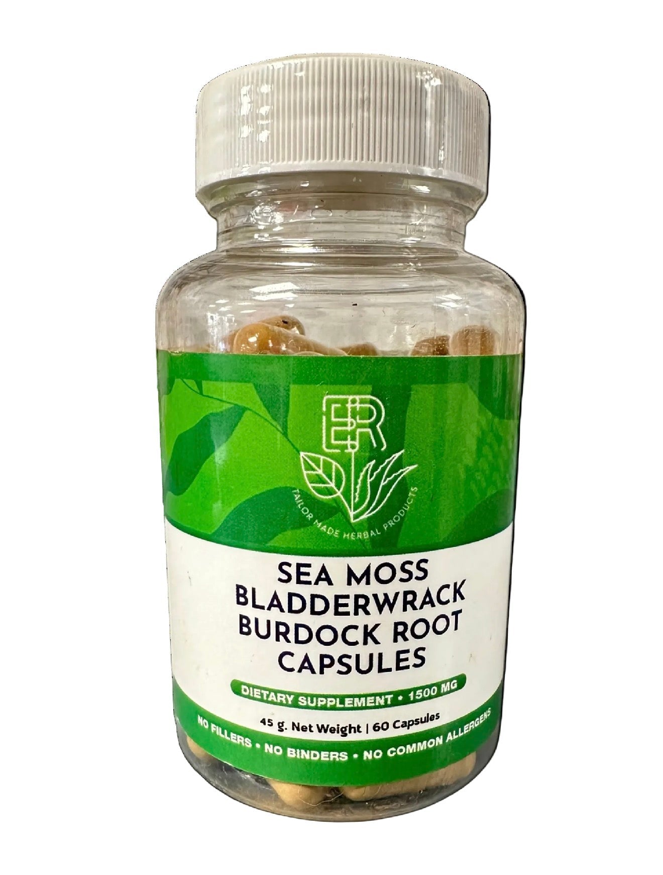 Seamoss Capsules