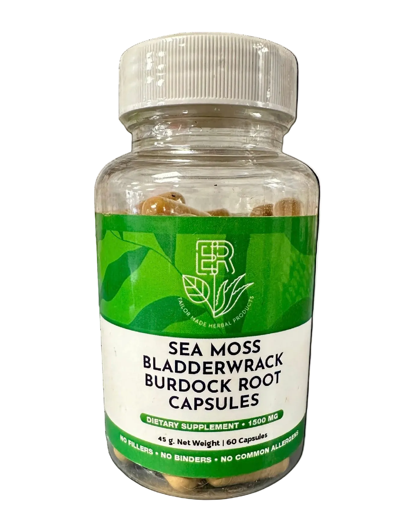 Seamoss Capsules