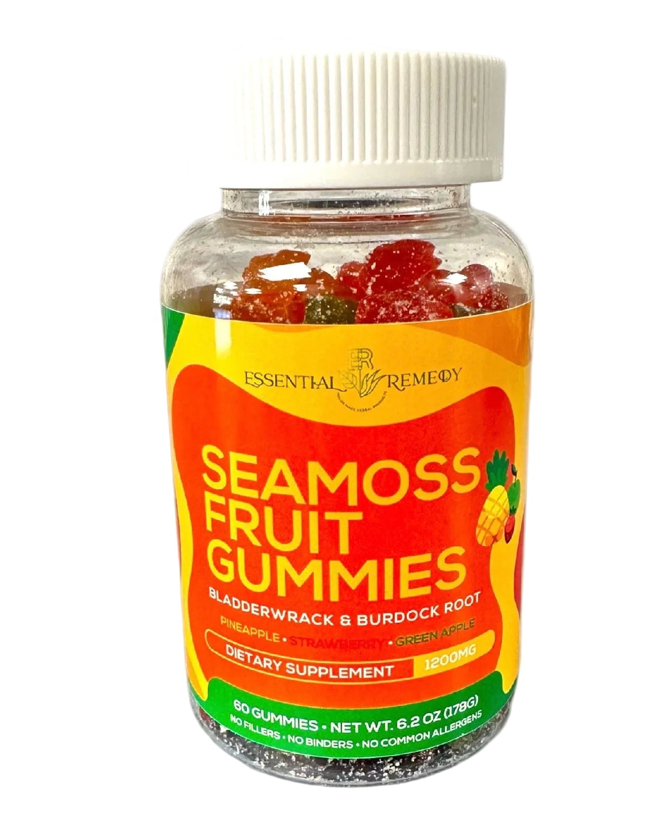 Seamoss Gummies