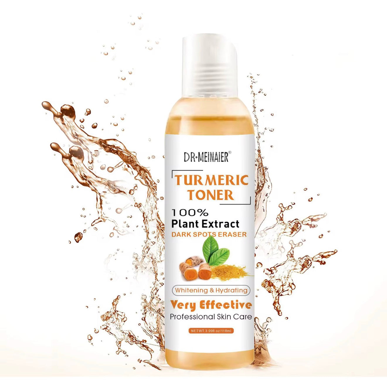 Turmeric Toner