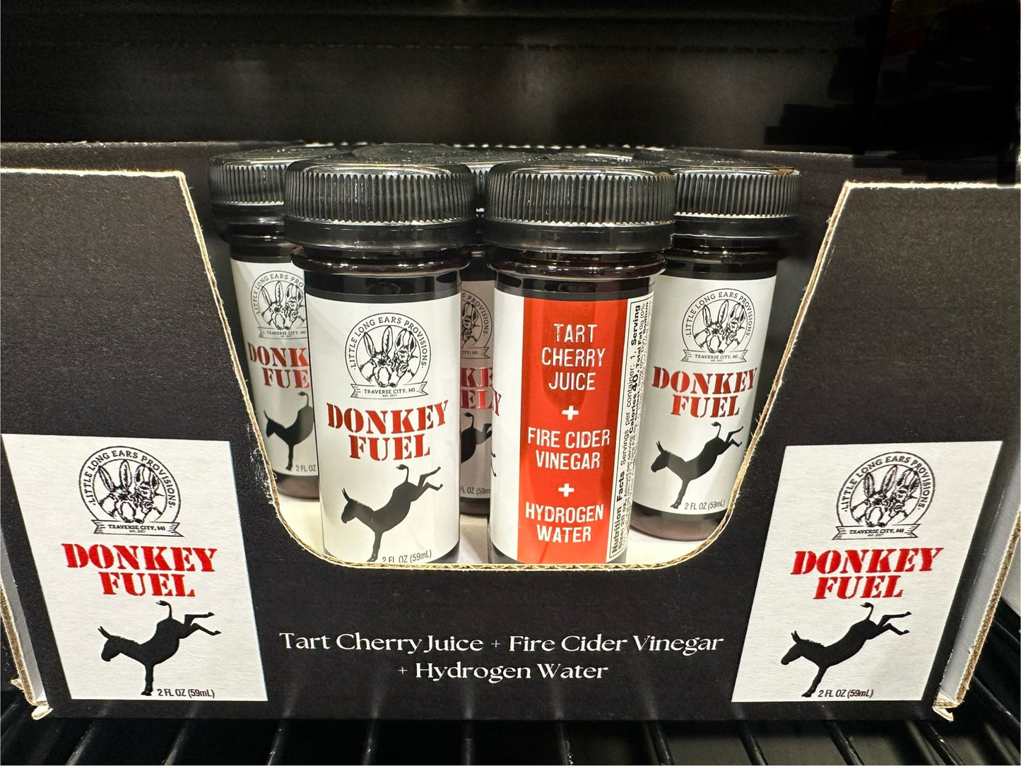 Donkey Fuel Case of 24