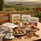 L'Oro Del Sud Cantuccini Biscotti with Pistachios, 6.35 oz