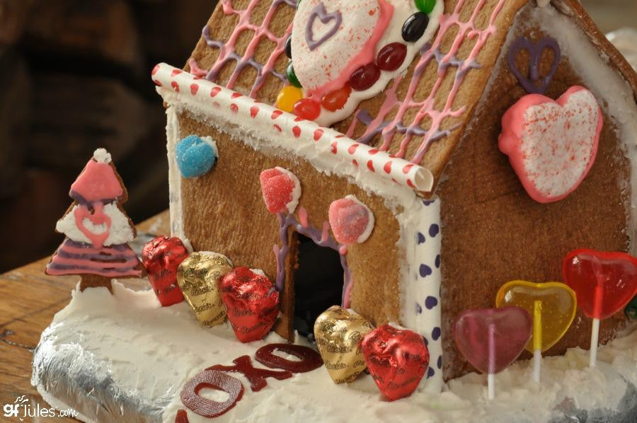 gfJules GF Graham Cracker – Gingerbread Mix