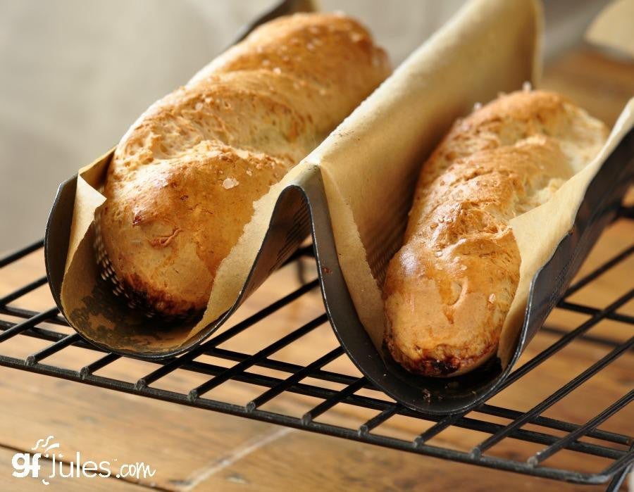gfJules Gluten Free Pizza Crust Mix