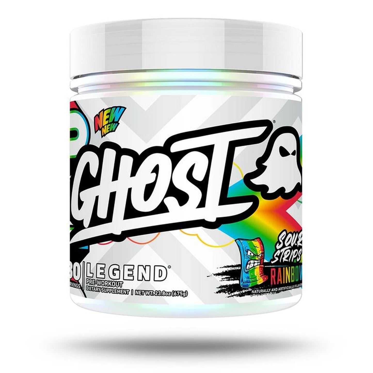 GHOST® LEGEND V4